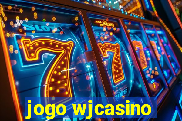 jogo wjcasino